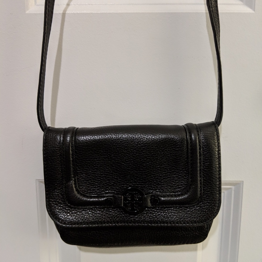 Tory Burch Crossbody, Black